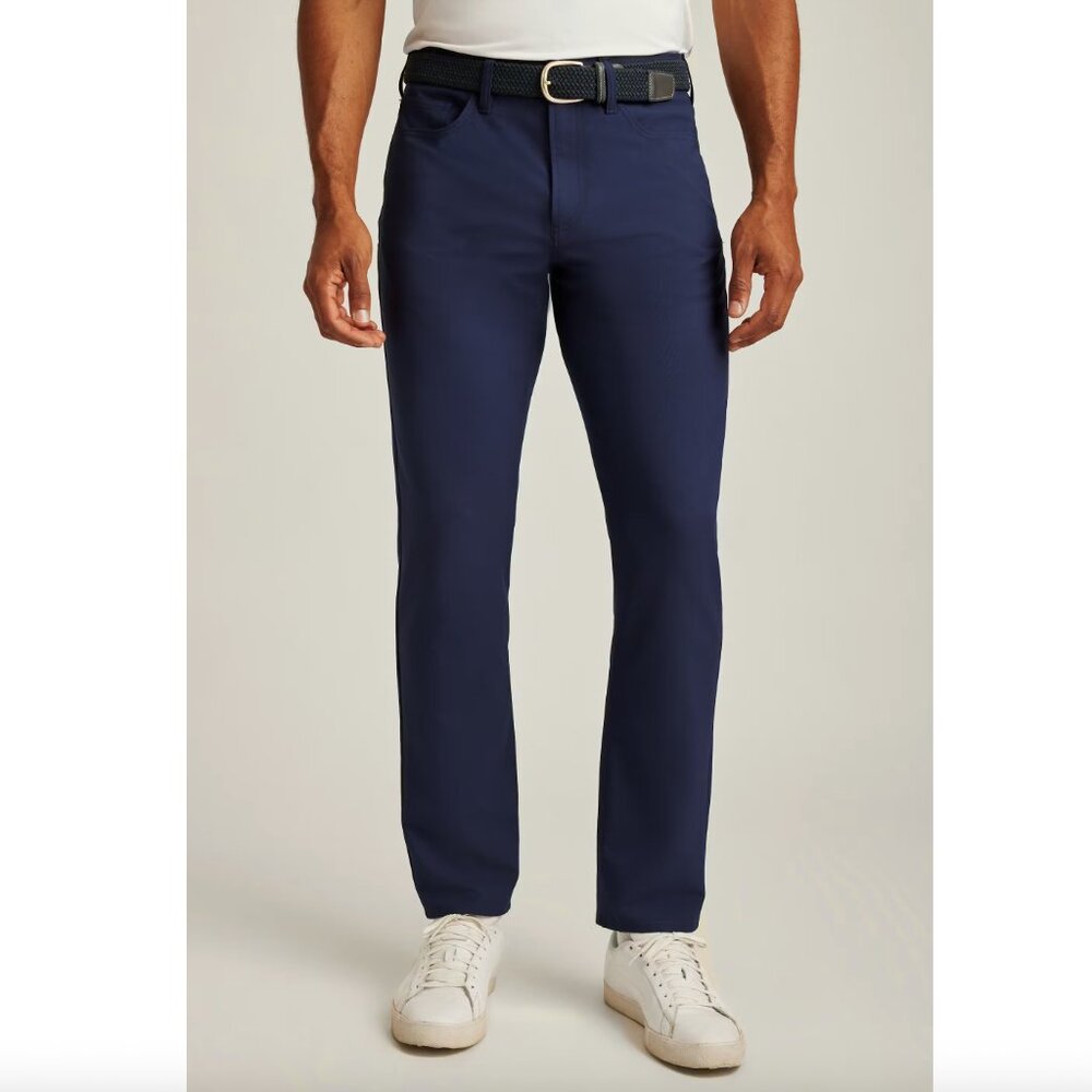 Bonobos Golf Performance Link 5-Pocket Pants- 32/28 Slim